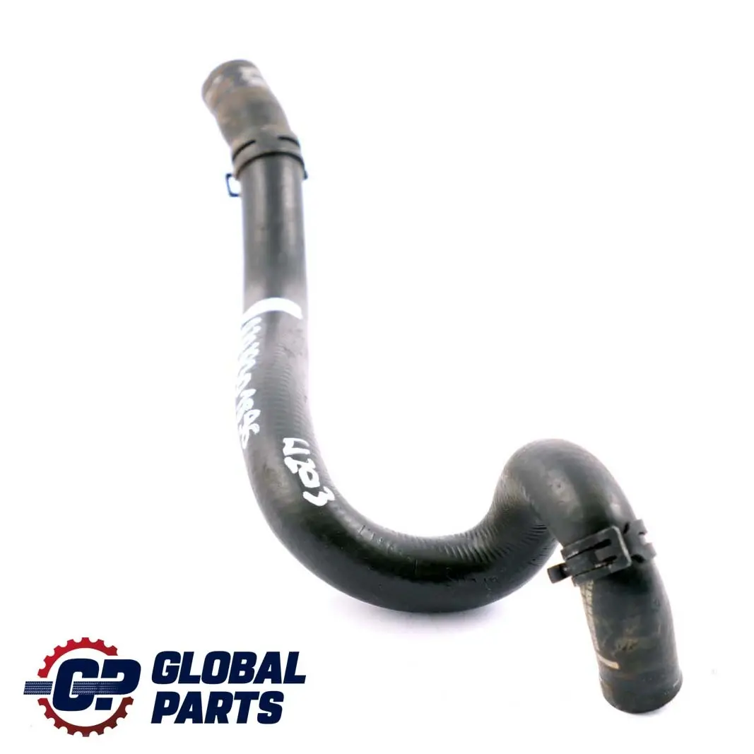 Mercedes-Benz C CLK Class W203 C209 Radiator Hose Heating Tube Pipe to with Part number A2038301896 Mercedes-Benz C CLK Class W203 C209 Radiator Hose Heating Tube Pipe - SKU A2038301896 - Part number A2038301896