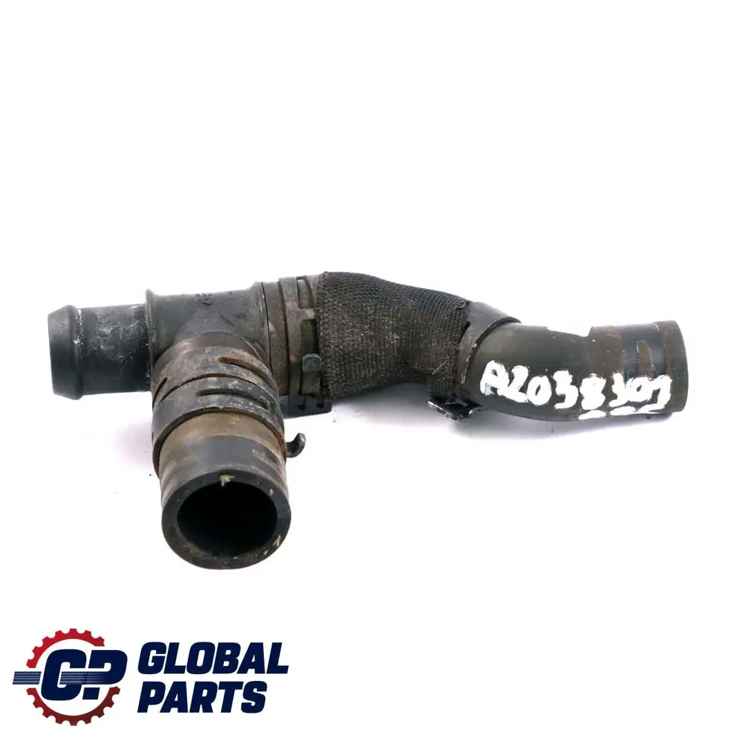 Mercedes-Benz C CLK Class W203 C209 1 Independent Heating Pipe Hose to with Part number A2038301996 Mercedes-Benz C CLK Class W203 C209 1 Independent Heating Pipe Hose - SKU A2038301996-1 - Part number A2038301996