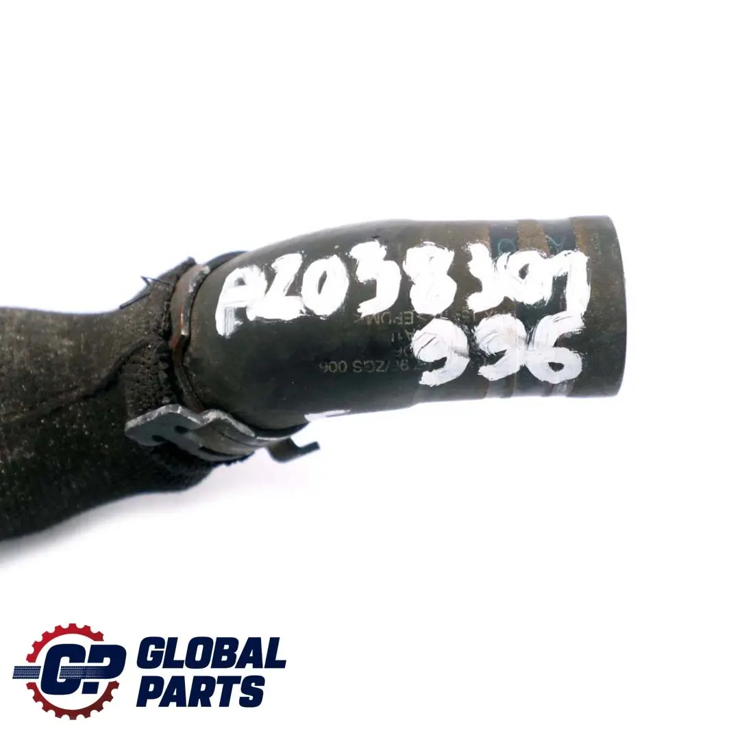 Mercedes CLK W203 C209 Tubo flessibile riscaldamento indipendente - SKU A2038301996-1 - Numero di parte A2038301996