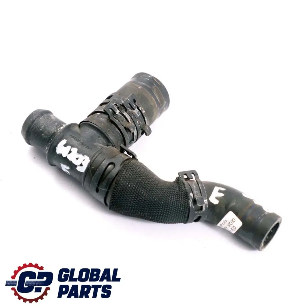  Mercedes-Benz C CLK Class W203 C209 1 Independent Heating Pipe Hose - SKU A2038301996-1 - Part number A2038301996