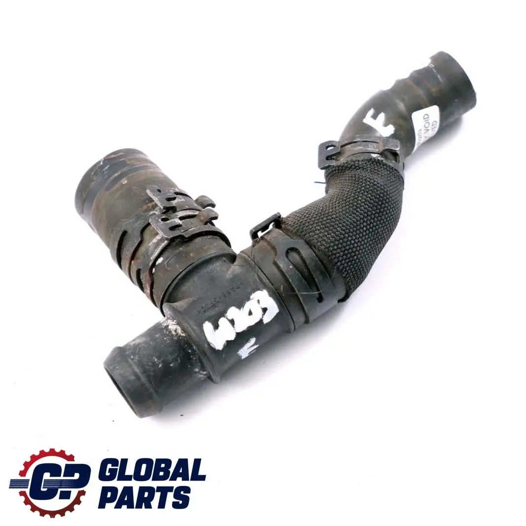 Mercedes-Benz C CLK Class W203 C209 1 Independent Heating Pipe Hose to with Part number A2038301996 Mercedes-Benz C CLK Class W203 C209 1 Independent Heating Pipe Hose - SKU A2038301996-1 - Part number A2038301996