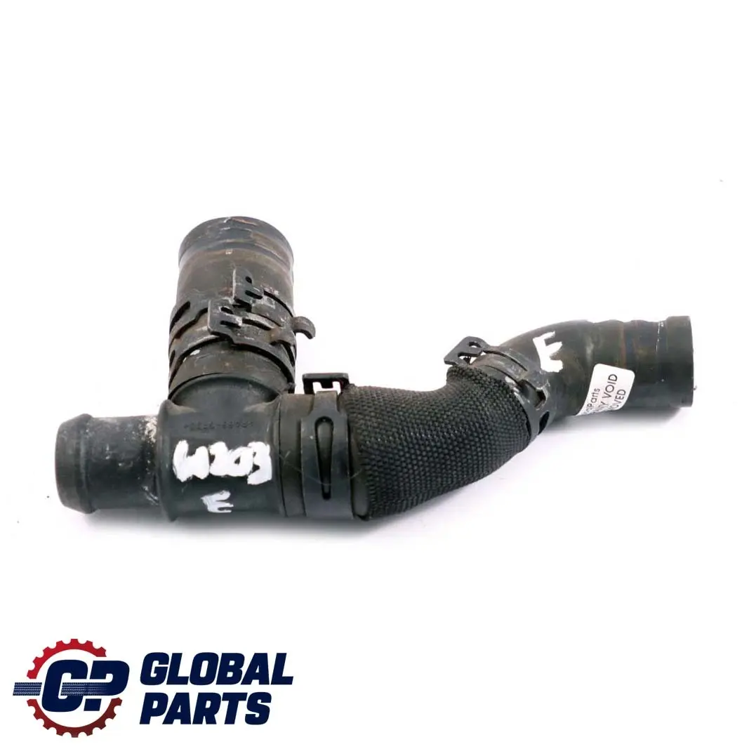  Mercedes-Benz C CLK Class W203 C209 1 Independent Heating Pipe Hose - SKU A2038301996-1 - Part number A2038301996