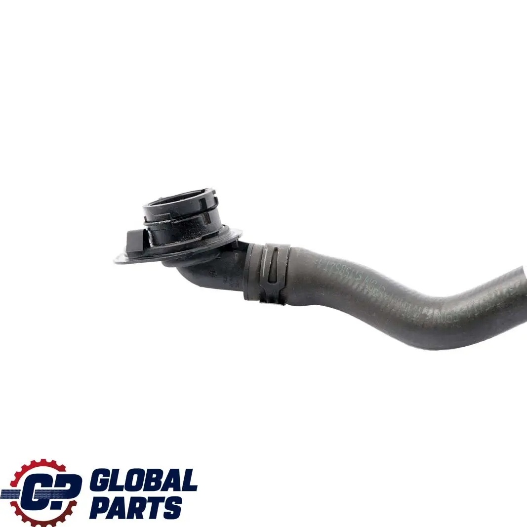  Mercedes-Benz W203 Tuyau de Radiateur Tuyau Flexible - SKU A2038302796-1 - Numéro de pièce A2038302796