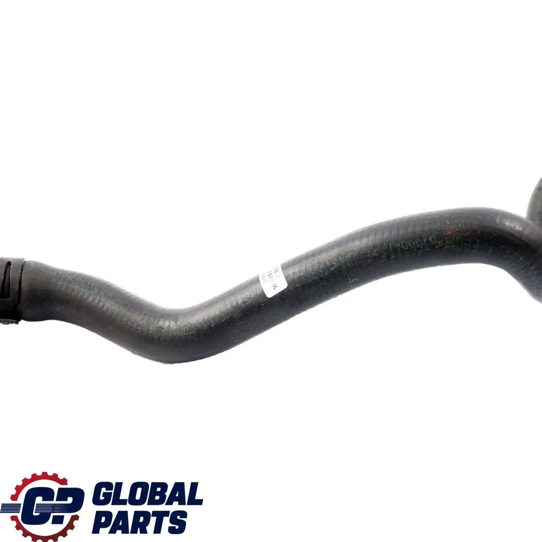 Mercedes W203 Tubo flessibile scambiatore calore aria condizionata - SKU A2038302796-1 - Numero di parte A2038302796