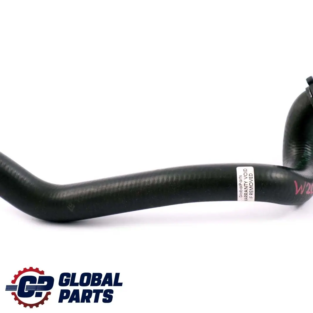 Mercedes Classe C W203 Tubo scambiatore calore aria condizionata - SKU A2038302796 - Numero di parte A2038302796
