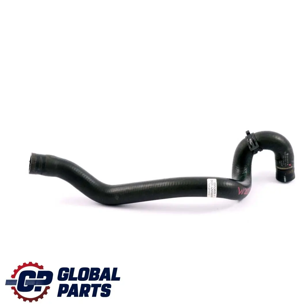 Mercedes Classe C W203 Tubo scambiatore calore aria condizionata - SKU A2038302796 - Numero di parte A2038302796