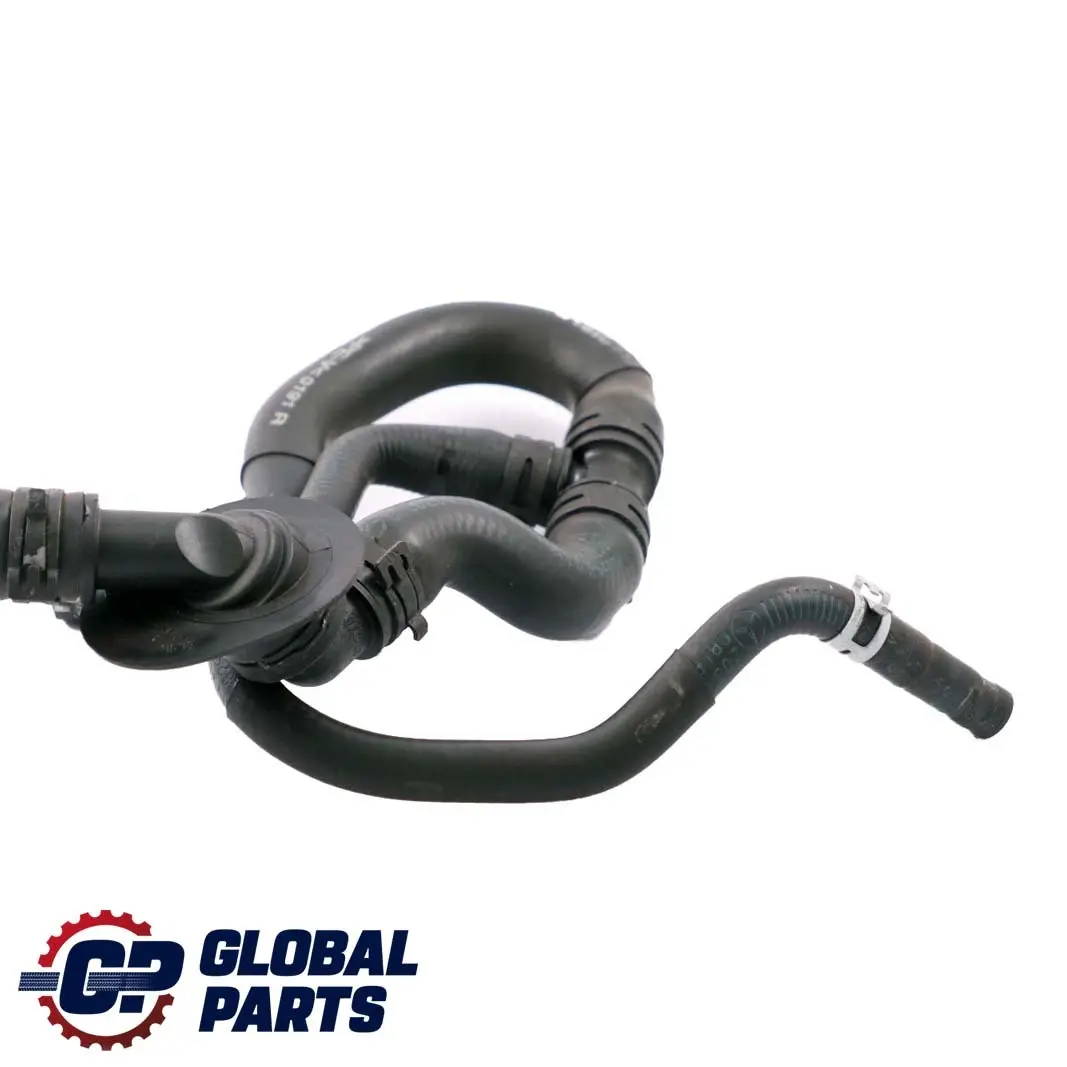  Mercedes-Benz C W203 M111 C180 Motor Wasser Heizung Schlauch Rohr - SKU A2038302996 - Teilenummer A2038302996