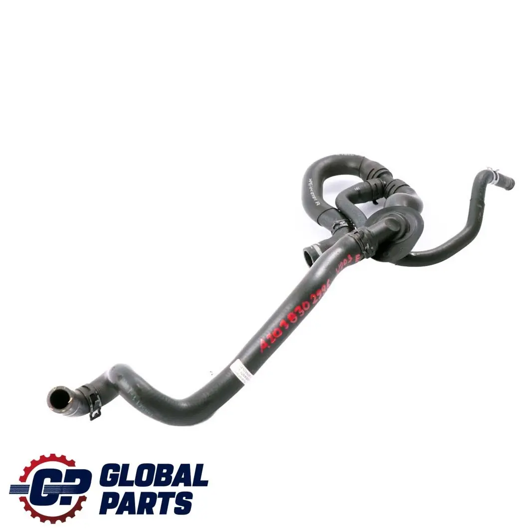  Mercedes-Benz W203 M111 C180 Moteur Eau Chauffage Tuyau Flexible - SKU A2038302996 - Numéro de pièce A2038302996