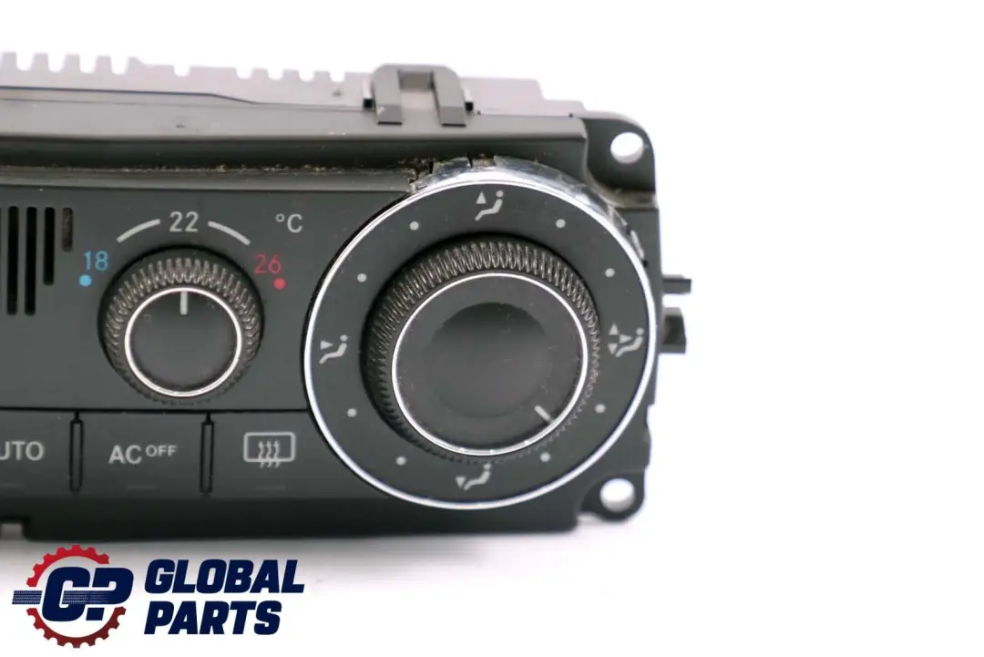 Mercedes-Benz W203 C209 Climate Heater Control Unit Switch Panel to with Part number A2038303085 Mercedes-Benz W203 C209 Climate Heater Control Unit Switch Panel - SKU A2038303185 - Part number A2038303085