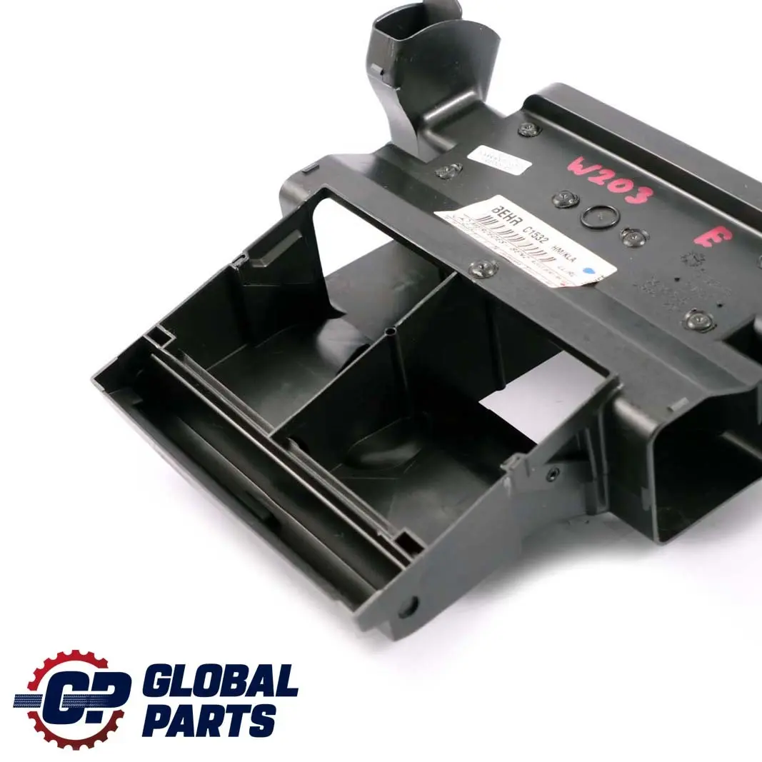 Mercedes-Benz C W203 Dashboard Centre Air Vents Housing Distributor to with Part number A2038303603 Mercedes-Benz C W203 Dashboard Centre Air Vents Housing Distributor - SKU A2038303603 - Part number A2038303603