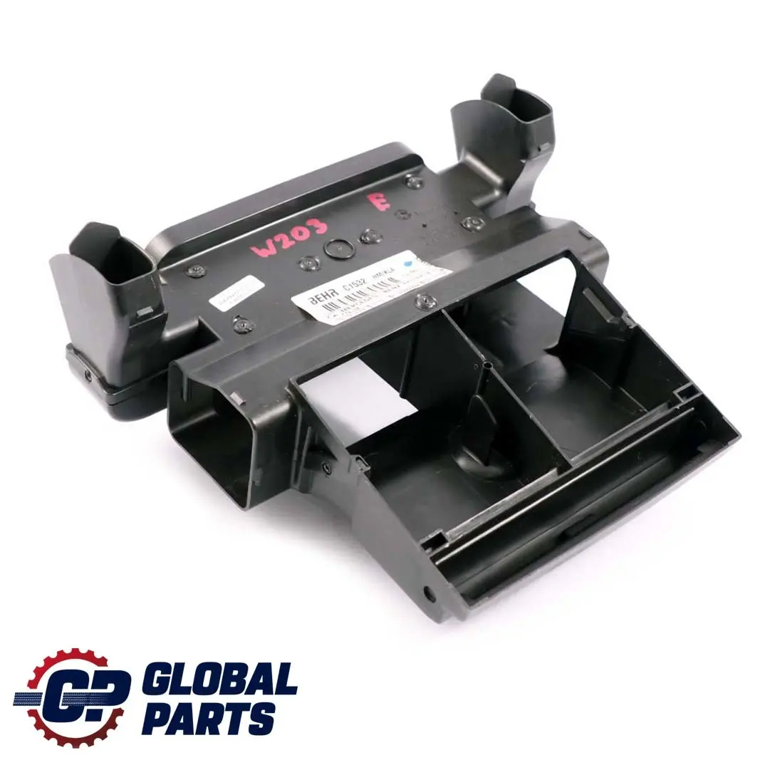 Mercedes-Benz C W203 Dashboard Centre Air Vents Housing Distributor to with Part number A2038303603 Mercedes-Benz C W203 Dashboard Centre Air Vents Housing Distributor - SKU A2038303603 - Part number A2038303603