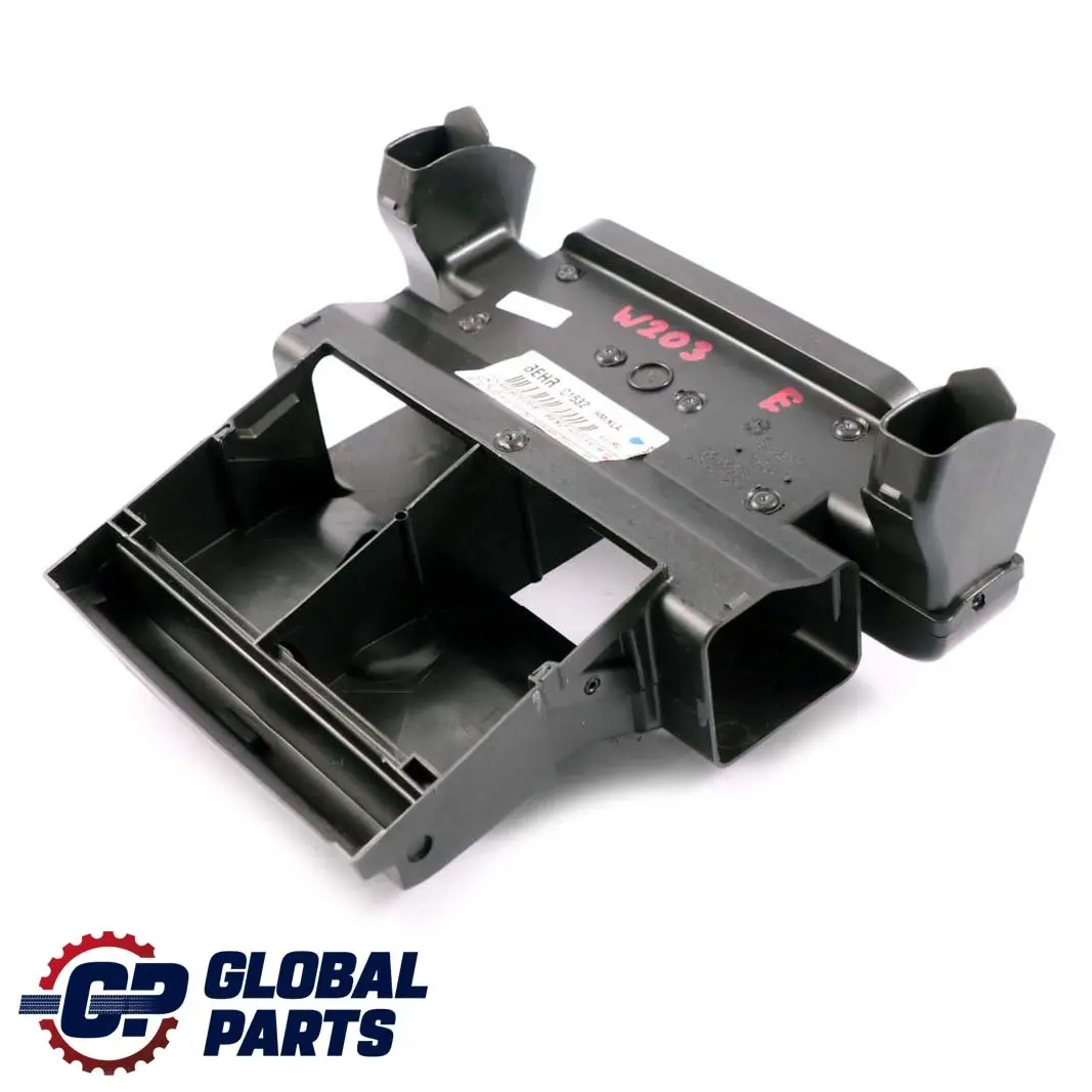 Mercedes-Benz C W203 Dashboard Centre Air Vents Housing Distributor to with Part number A2038303603 Mercedes-Benz C W203 Dashboard Centre Air Vents Housing Distributor - SKU A2038303603 - Part number A2038303603