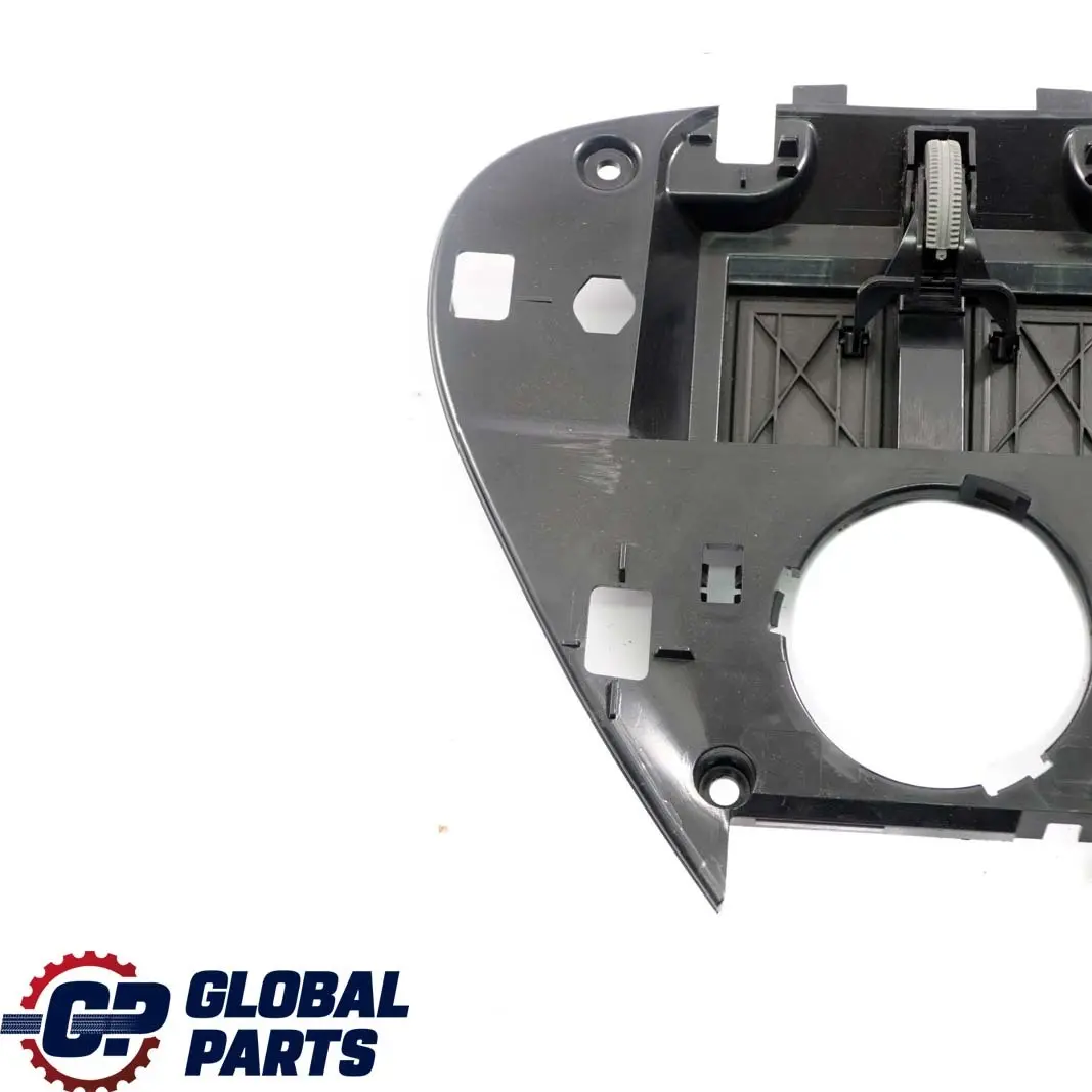  Mercedes-Benz W203 Dashboard Ugello Aria Supporto Alpaca Grigio - SKU A2038303654 - Numero di parte A2038303654