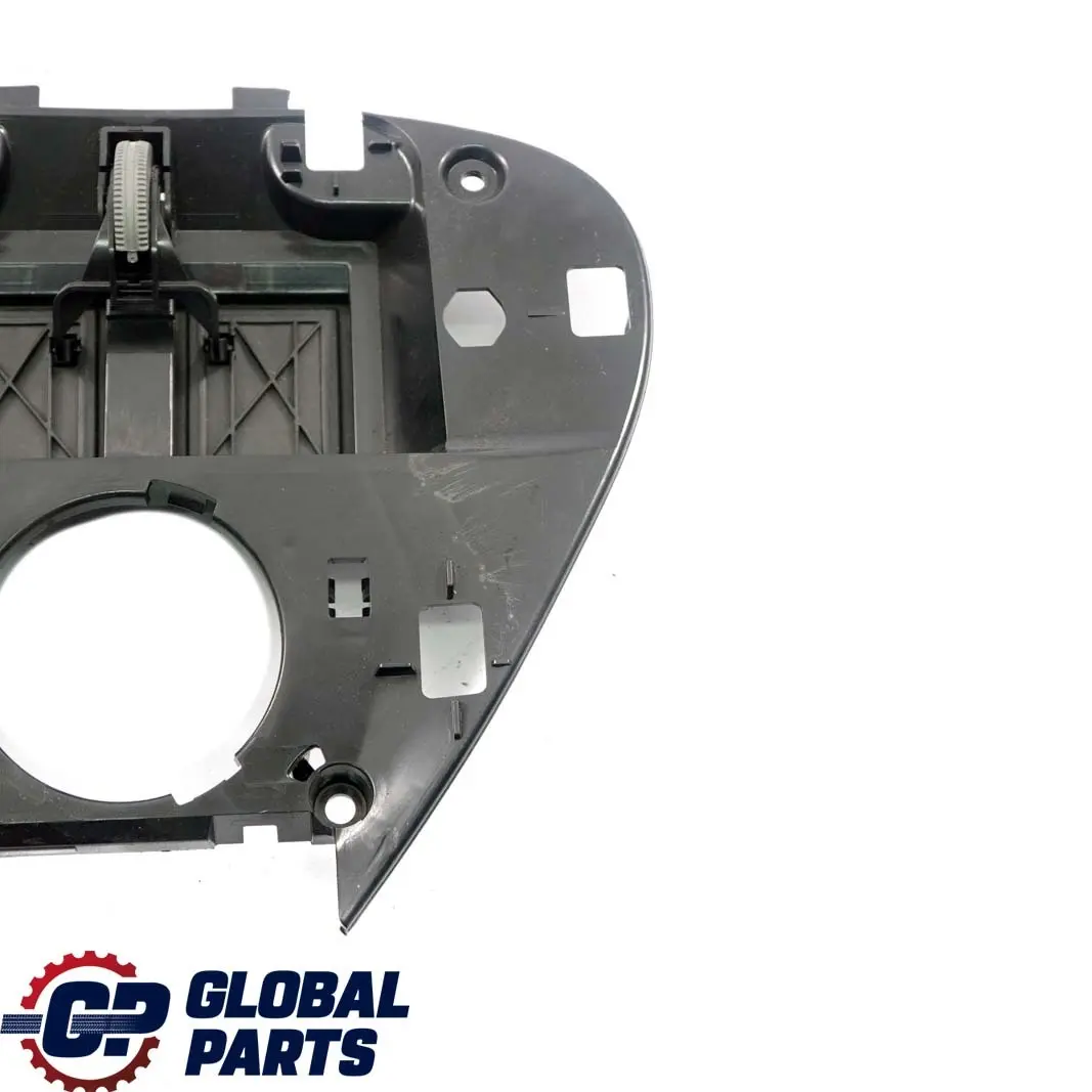  Mercedes-Benz C W203 Armaturenbrett Luftdüse Halter Alpaca Grau - SKU A2038303654 - Teilenummer A2038303654