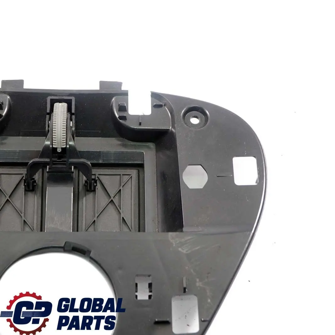  Mercedes-Benz C W203 Armaturenbrett Luftdüse Halter Alpaca Grau - SKU A2038303654 - Teilenummer A2038303654