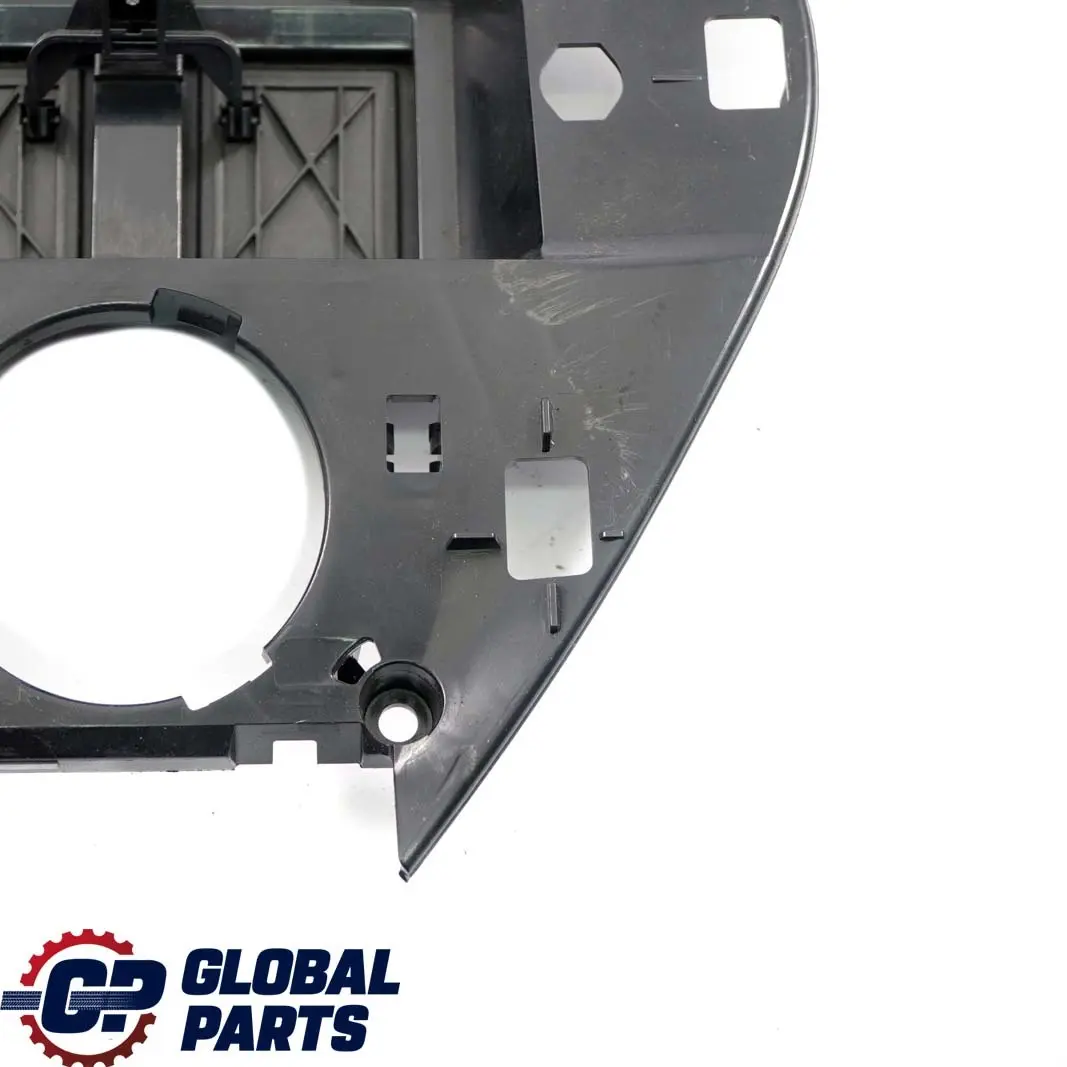  Mercedes-Benz C W203 Armaturenbrett Luftdüse Halter Alpaca Grau - SKU A2038303654 - Teilenummer A2038303654