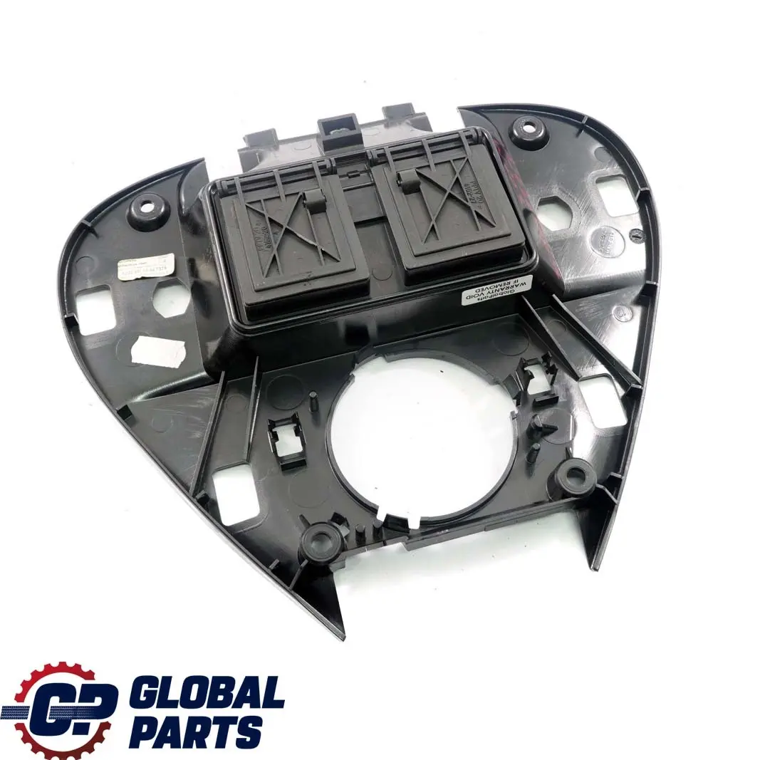  Mercedes-Benz W203 Dashboard Ugello Aria Supporto Alpaca Grigio - SKU A2038303654 - Numero di parte A2038303654
