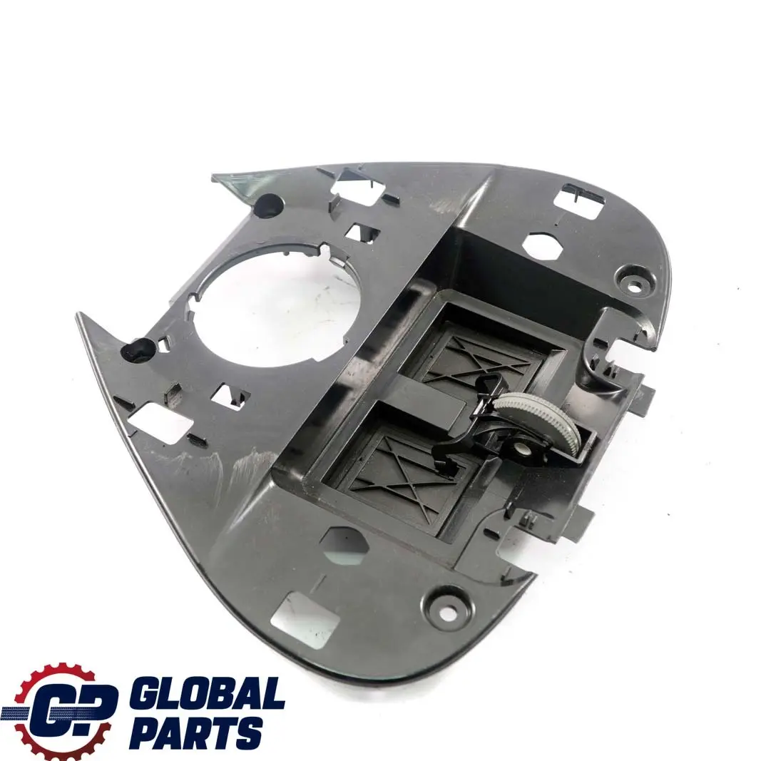  Mercedes-Benz W203 Dashboard Ugello Aria Supporto Alpaca Grigio - SKU A2038303654 - Numero di parte A2038303654