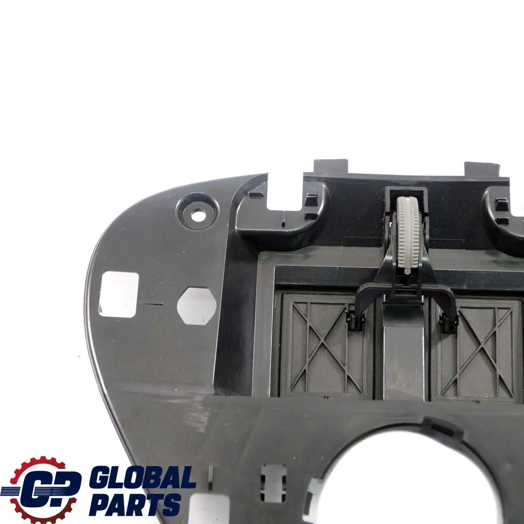  Mercedes-Benz C W203 Armaturenbrett Luftdüse Halter Alpaca Grau - SKU A2038303654 - Teilenummer A2038303654