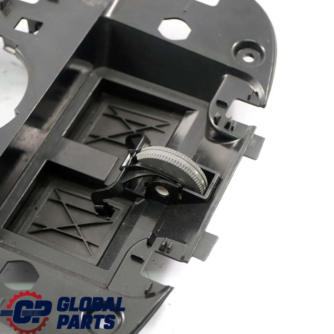  Mercedes-Benz C W203 Armaturenbrett Luftdüse Halter Alpaca Grau - SKU A2038303654 - Teilenummer A2038303654