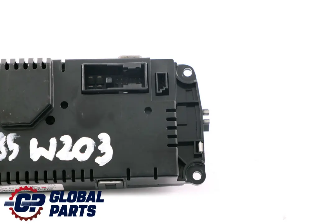 Mercedes CLC CLK CL203 C209 Climate Heater Control Unit Switch Panel A2038304085 - SKU A2038304185 - Part number A2038304185