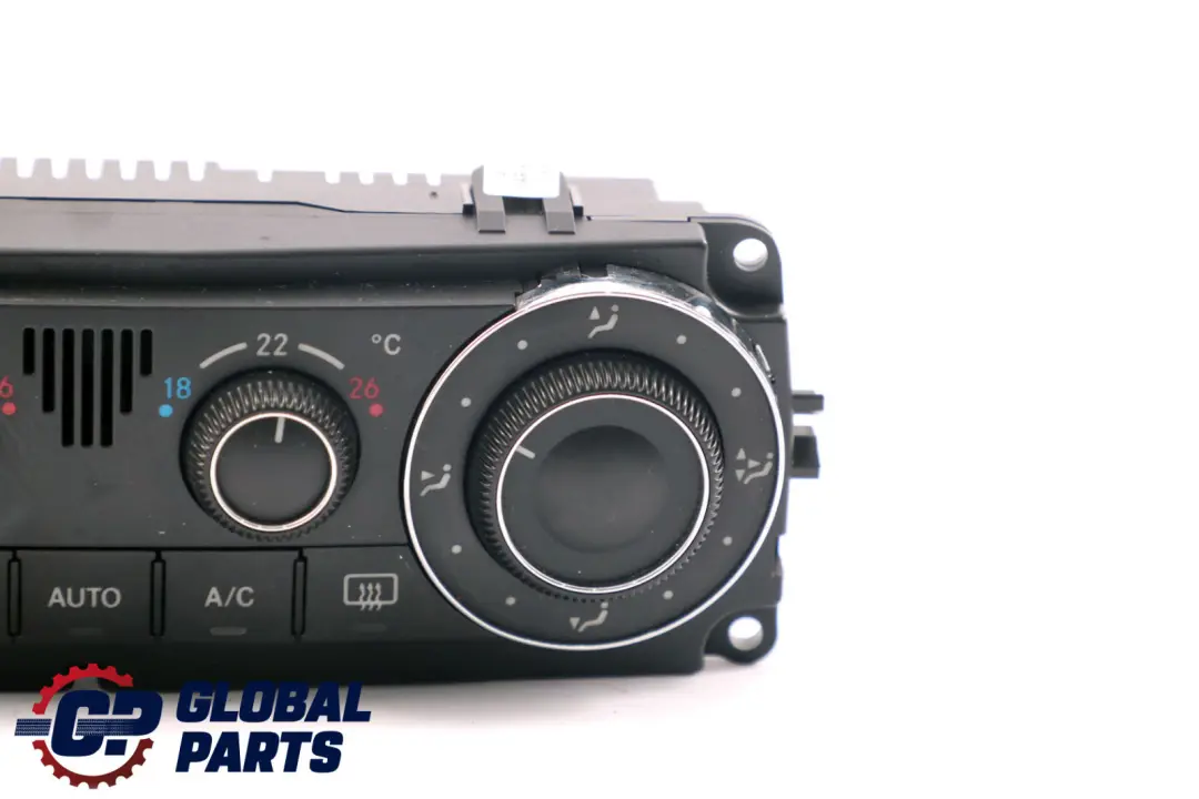 Mercedes W203 C209 Unità Controllo Climatizzatore Pannello A2038304085 - SKU A2038304185 - Numero di parte A2038304185