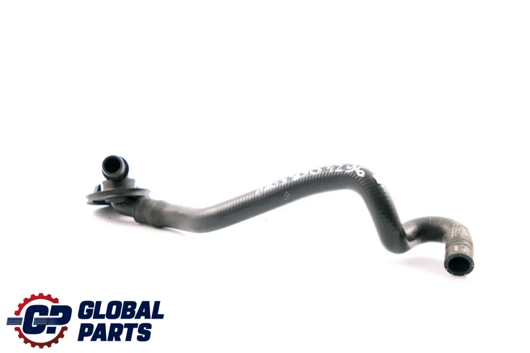 Water Coolant Pipe Hose to Mercedes CL203 W203 Engine with Part number A2038304296 Mercedes CL203 W203 Engine Water Coolant Pipe Hose - SKU A2038304296 - Part number A2038304296