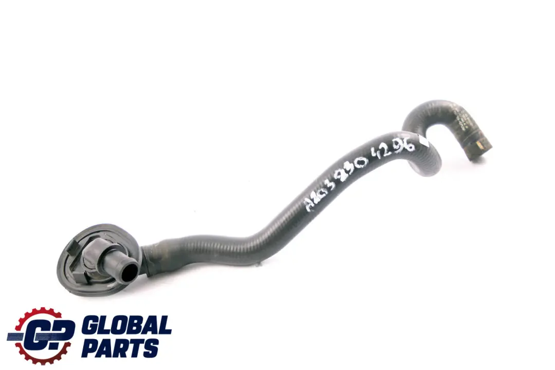 Water Coolant Pipe Hose to Mercedes CL203 W203 Engine with Part number A2038304296 Mercedes CL203 W203 Engine Water Coolant Pipe Hose - SKU A2038304296 - Part number A2038304296