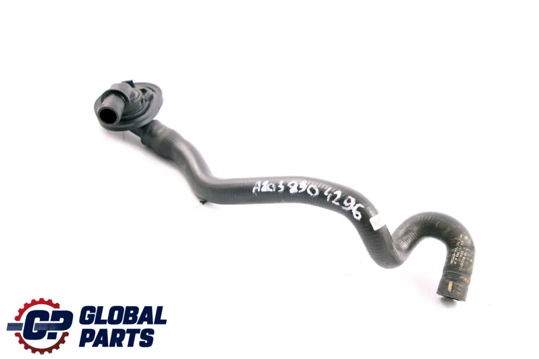 Mercedes CL203 W203 Moteur Eau Refroidissement Tuyau - SKU A2038304296 - Numéro de pièce A2038304296