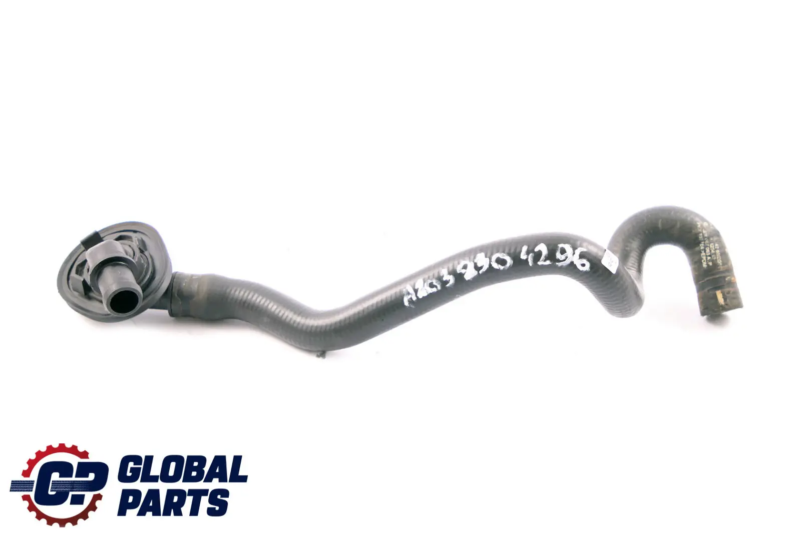 Mercedes CL203 W203 Engine Water Coolant Pipe Hose A2038304296
