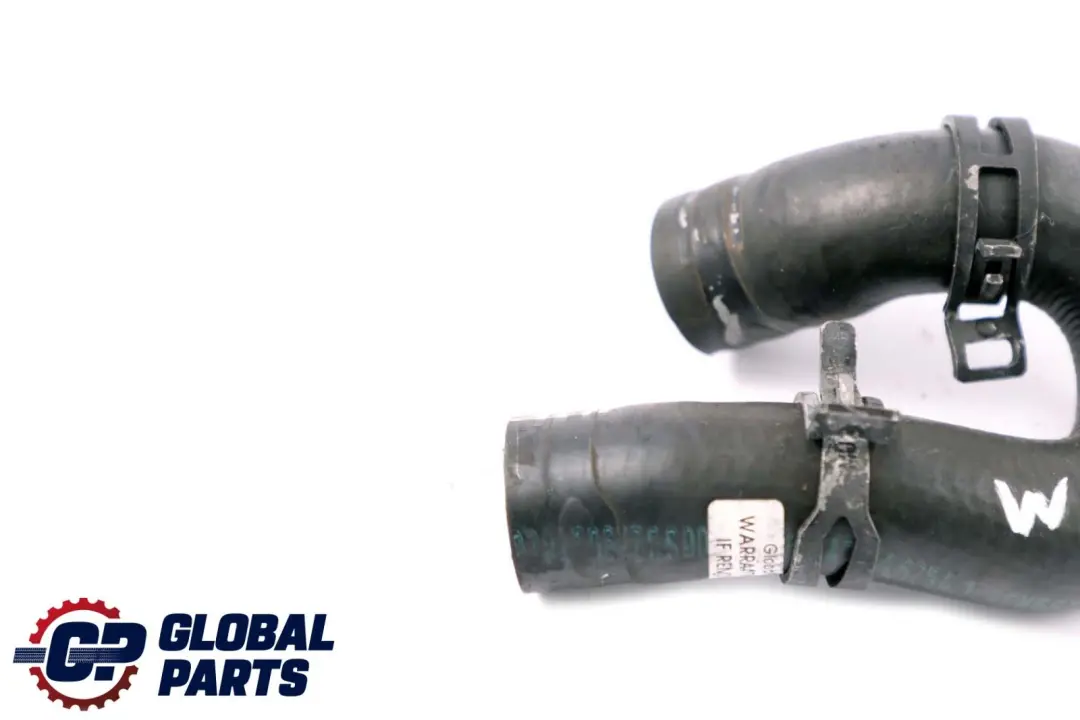 Benz W203 Refrigeración Manguera De Agua para Mercedes con número de pieza A2038304796 Mercedes Benz W203 Refrigeración Manguera De Agua - SKU A2038304796 - Número de pieza A2038304796