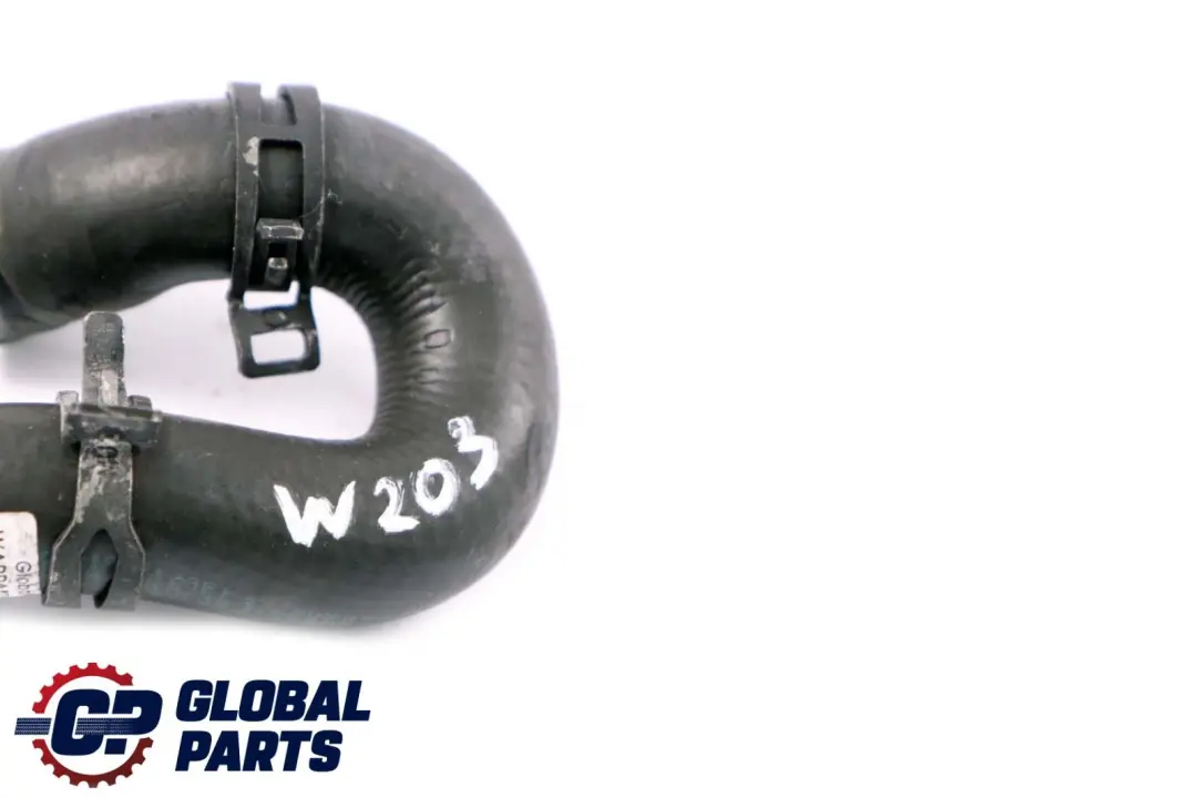 Benz W203 Tubo Acqua Refrigerante per Mercedes con numero di parte A2038304796 Mercedes Benz W203 Tubo Acqua Refrigerante - SKU A2038304796 - Numero di parte A2038304796