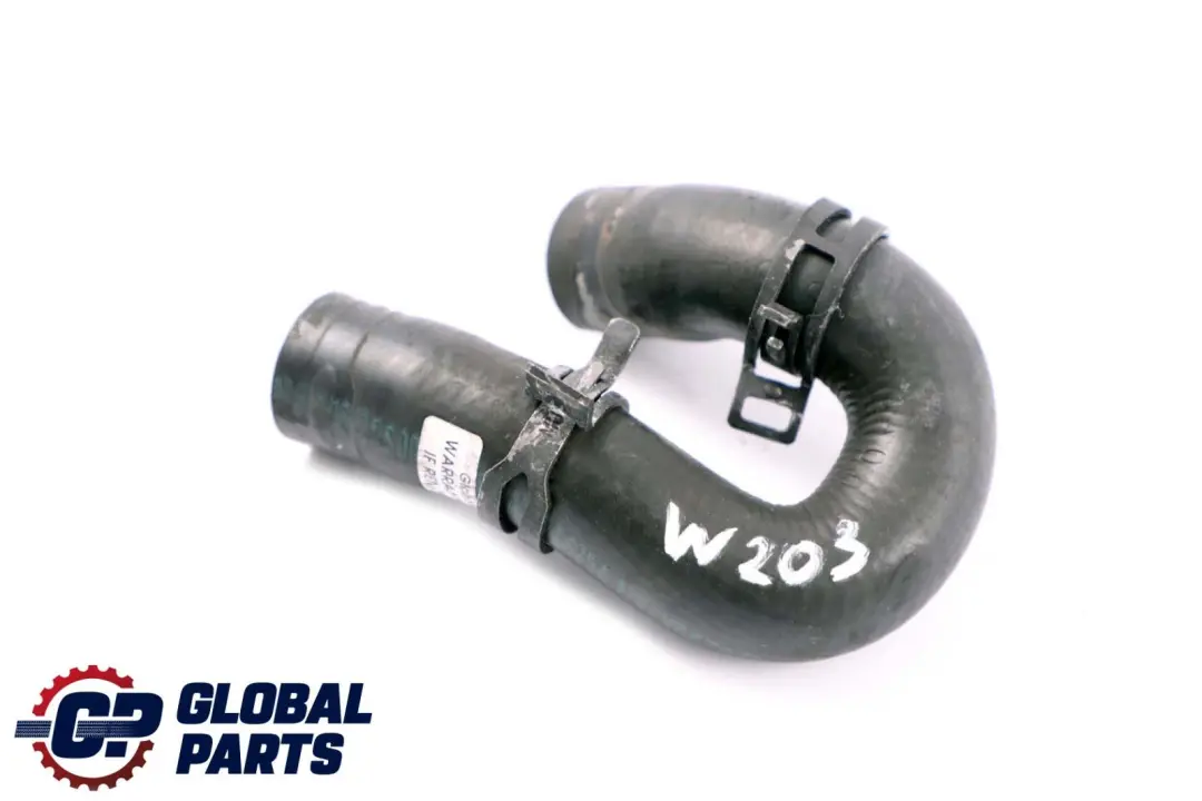 Benz W203 Tubo Acqua Refrigerante per Mercedes con numero di parte A2038304796 Mercedes Benz W203 Tubo Acqua Refrigerante - SKU A2038304796 - Numero di parte A2038304796