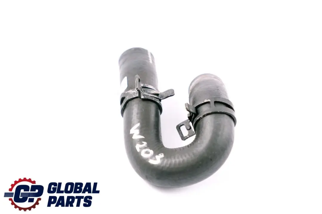 Benz W203 Tubo Acqua Refrigerante per Mercedes con numero di parte A2038304796 Mercedes Benz W203 Tubo Acqua Refrigerante - SKU A2038304796 - Numero di parte A2038304796