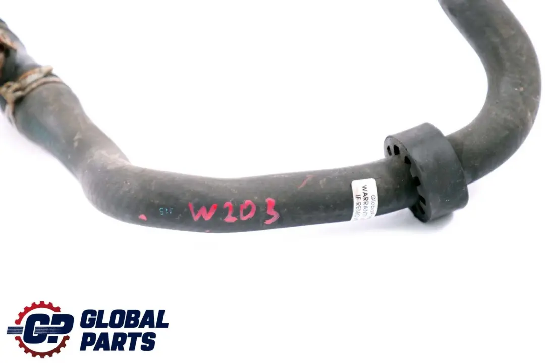 Klasse W203 Motor Wasser Kühlmittel Rohr Schlauch für Mercedes C CLK mit Teilenummer A2038305396 Mercedes C CLK Klasse W203 Motor Wasser Kühlmittel Rohr Schlauch - SKU A2038305396-1 - Teilenummer A2038305396