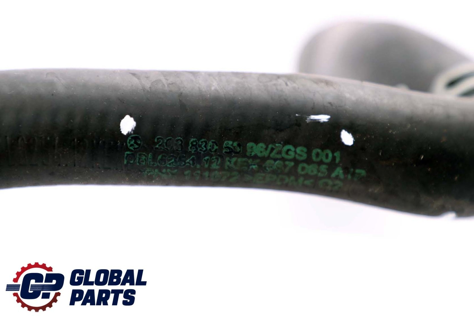 LST Coolant Pipe / Water Hose For Mercedes C Class W203, CL203, CLK C209 – 200-270 CDI