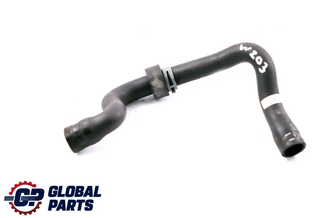 Tuyau de refroidissement d'eau de moteur pour Mercedes C CLK W203 C209 à propos du numéro de pièce A2038305396 Mercedes C CLK W203 C209 Tuyau de refroidissement d'eau de moteur - SKU A2038305396 - Numéro de pièce A2038305396