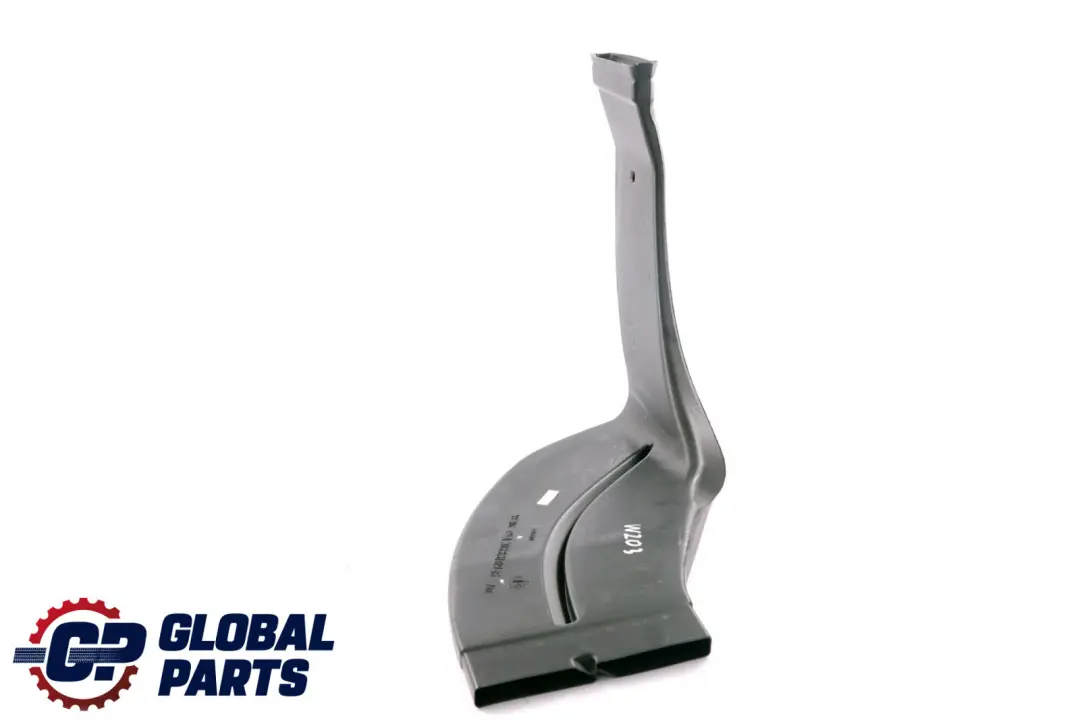 Clase W203 C209 Conducto De Aire Tubo De Plastico Izquierdo para Mercedes con número de pieza A2038310946 Mercedes Clase W203 C209 Conducto De Aire Tubo De Plastico Izquierdo - SKU A2038310946 - Número de pieza A2038310946
