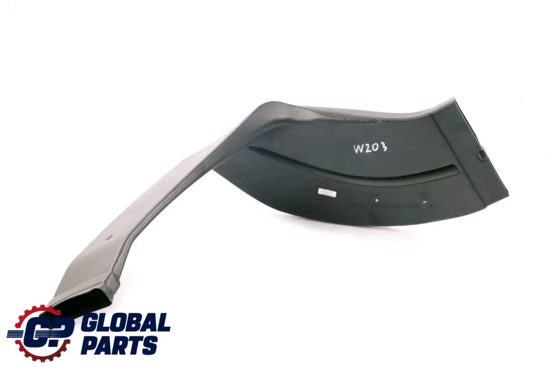 Rura kanału powietrza lewa do Mercedes W203 C209 o numerze A2038310946 Mercedes W203 C209 Rura kanału powietrza lewa - SKU A2038310946 - Numer Części A2038310946