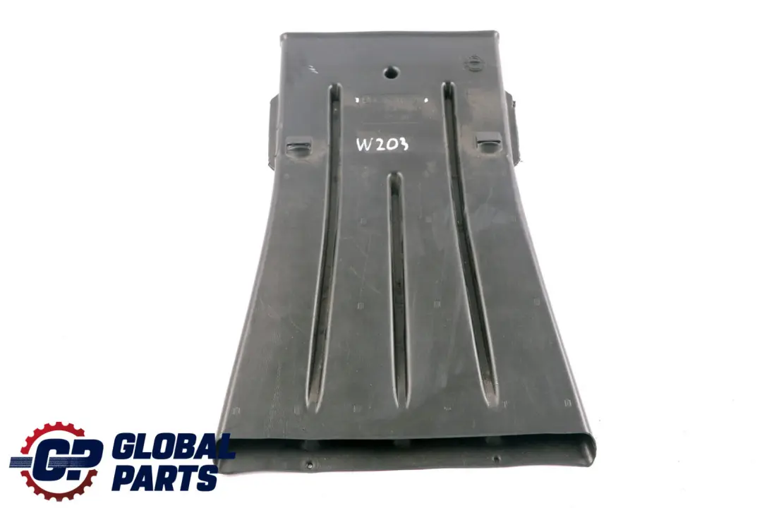 Mercedes CL203 W203 Guia del Conducto De Aire Calentador Soplador - SKU A2038311146 - Número de pieza A2038311146