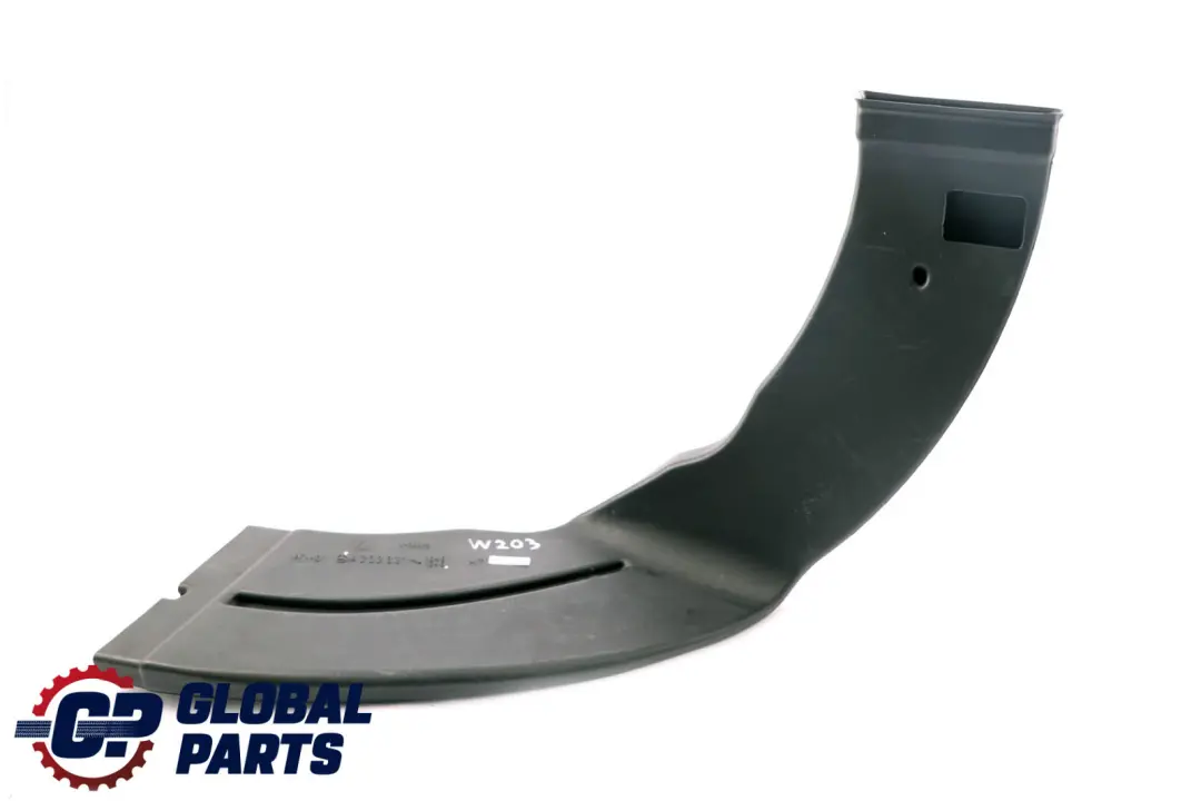  Mercedes-Benz C CLK Class W203 C209 Air Duct Plastic Pipe Right O/S - SKU A2038311246 - Part number A2038311246