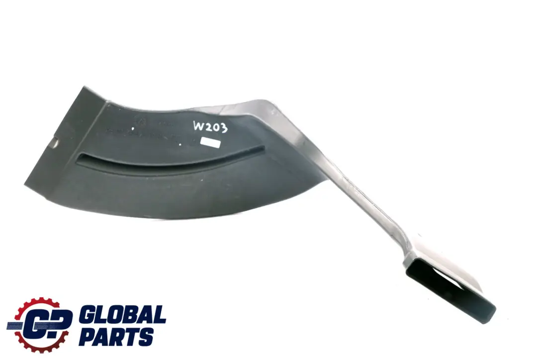 Clase W203 C209 Conducto De Aire Tubo De Plastico Derecho para Mercedes con número de pieza A2038311246 Mercedes Clase W203 C209 Conducto De Aire Tubo De Plastico Derecho - SKU A2038311246 - Número de pieza A2038311246