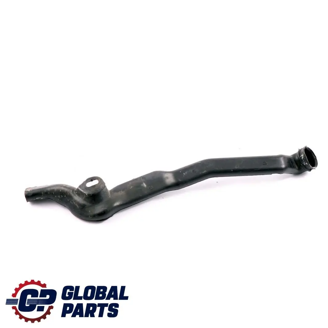 Mercedes C W203 Luftansaugschlauch Rohrverschraubung Mitte links - SKU A2038320525 - Teilenummer A2038320525