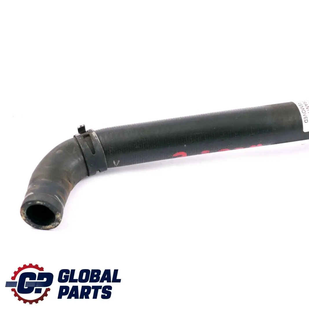 Mercedes-Benz C-Class W203 Radiator Heater Hose Pipe Line to with Part number A2038321094 Mercedes-Benz C-Class W203 Radiator Heater Hose Pipe Line - SKU A2038321094 - Part number A2038321094