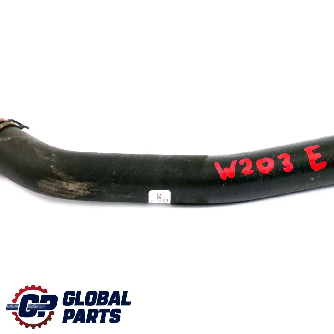  Mercedes-Benz C-Klasse W203 Heizung Schlauch Rohr Kühler - SKU A2038321094 - Teilenummer A2038321094