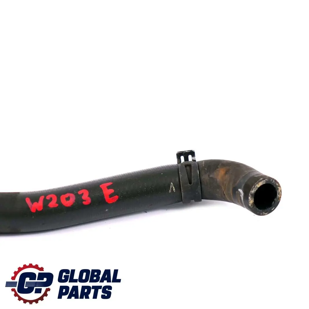  Mercedes-Benz C-Class W203 Radiator Heater Hose Pipe Line - SKU A2038321094 - Part number A2038321094