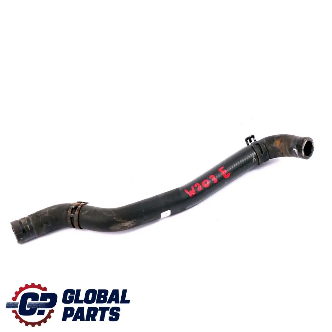  Mercedes-Benz C-Class W203 Radiator Heater Hose Pipe Line - SKU A2038321094 - Part number A2038321094
