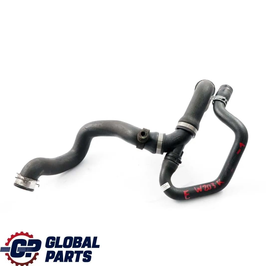 Mercedes-Benz C W203 1 Kompressor Motor Refrigeracion Radiador Tubo De Retorno para con número de pieza A2038323894 Mercedes-Benz C W203 1 Kompressor Motor Refrigeracion Radiador Tubo De Retorno - SKU A2038323894-1 - Número de pieza A2038323894