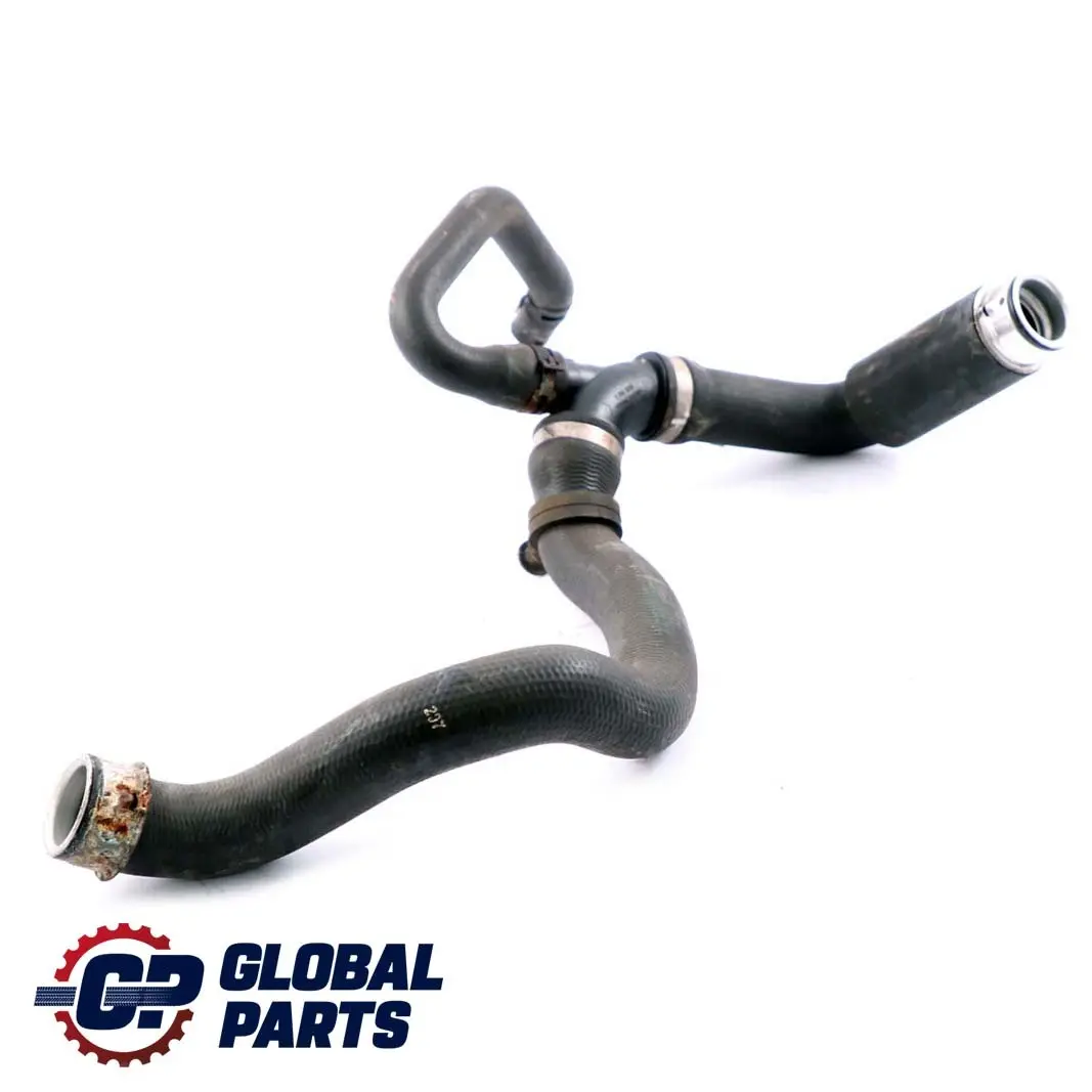 Independent Heating Radiator Hose to Mercedes C CLK W203 C209 Kompressor with Part number A2038323994 Mercedes C CLK W203 C209 Kompressor Independent Heating Radiator Hose - SKU A2038323994 - Part number A2038323994