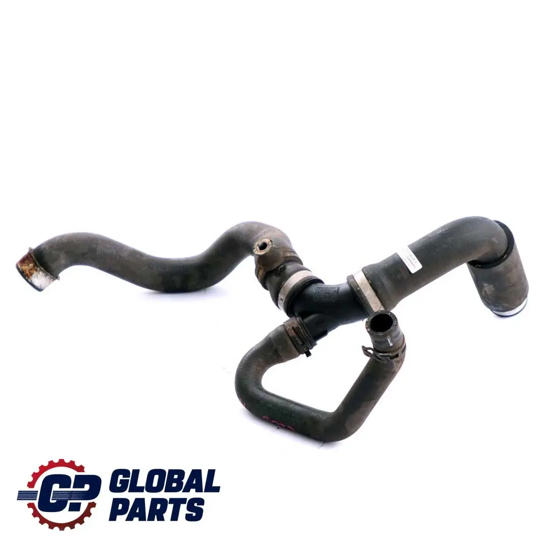 Independent Heating Radiator Hose to Mercedes C CLK W203 C209 Kompressor with Part number A2038323994 Mercedes C CLK W203 C209 Kompressor Independent Heating Radiator Hose - SKU A2038323994 - Part number A2038323994